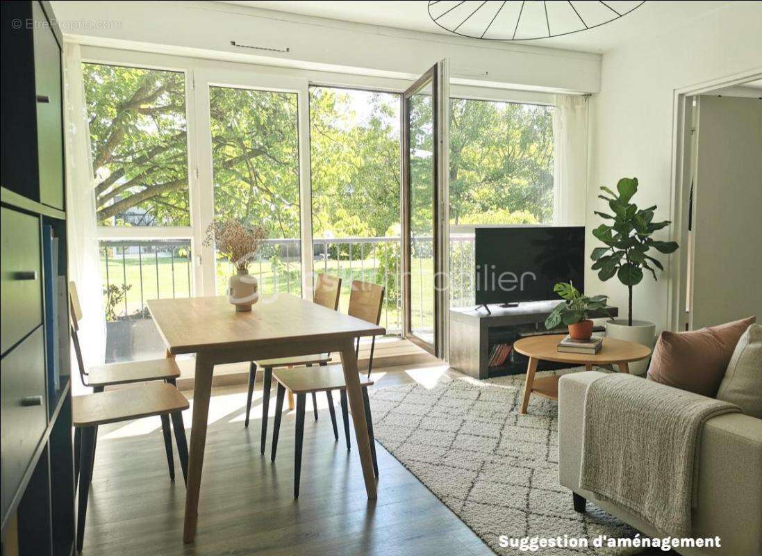 Appartement à EAUBONNE