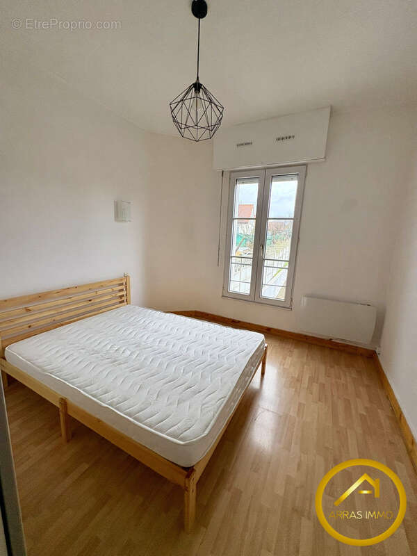 T2 ACHICOURT - 54.96m2  avec garage - photo 5