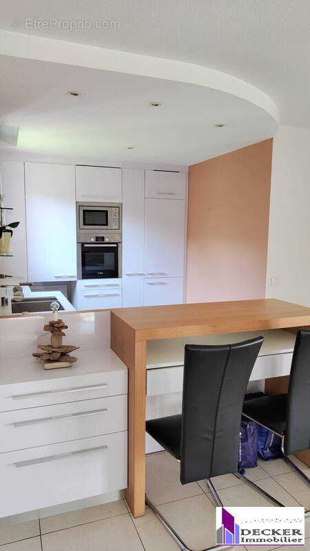 Appartement à INGWILLER