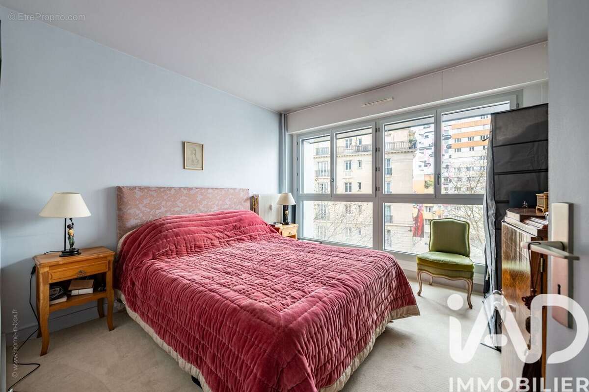 Photo 7 - Appartement à PARIS-13E