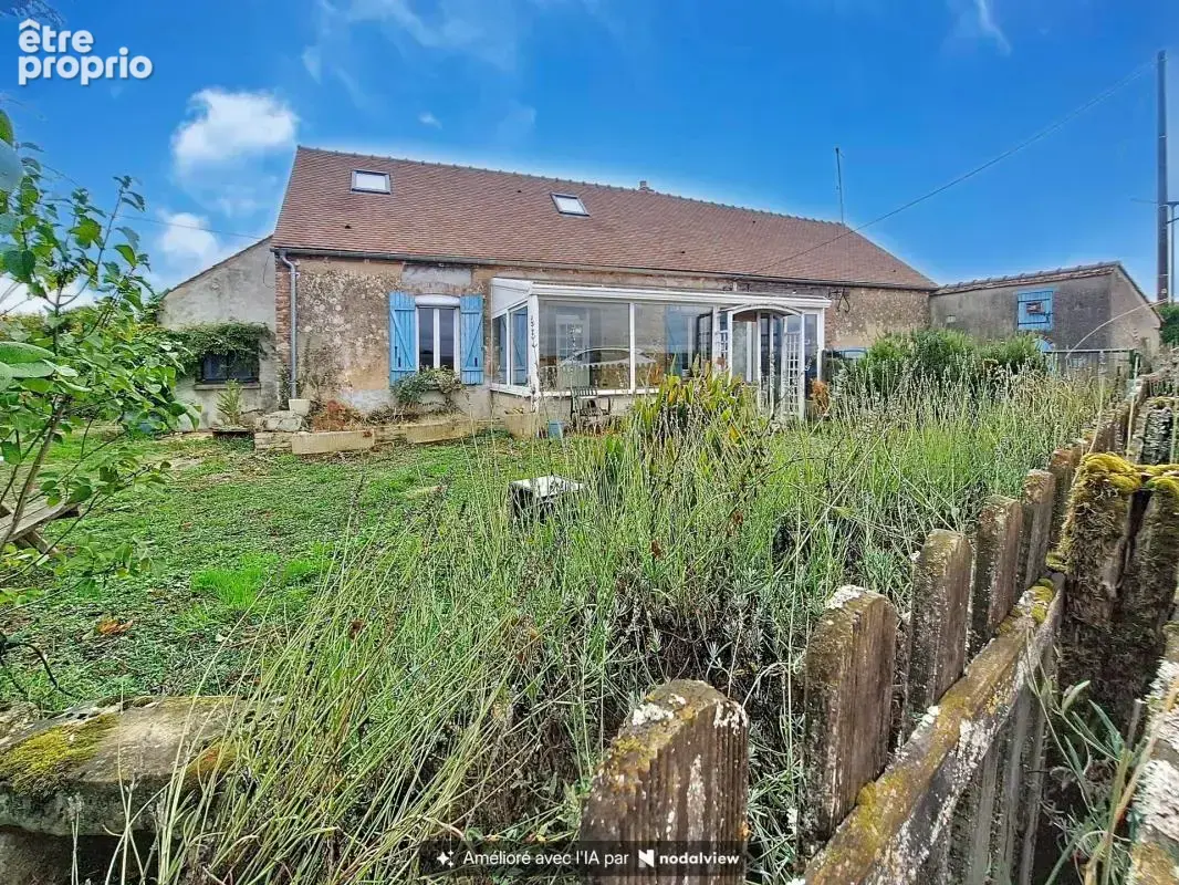 Maison à VILLEBOUGIS