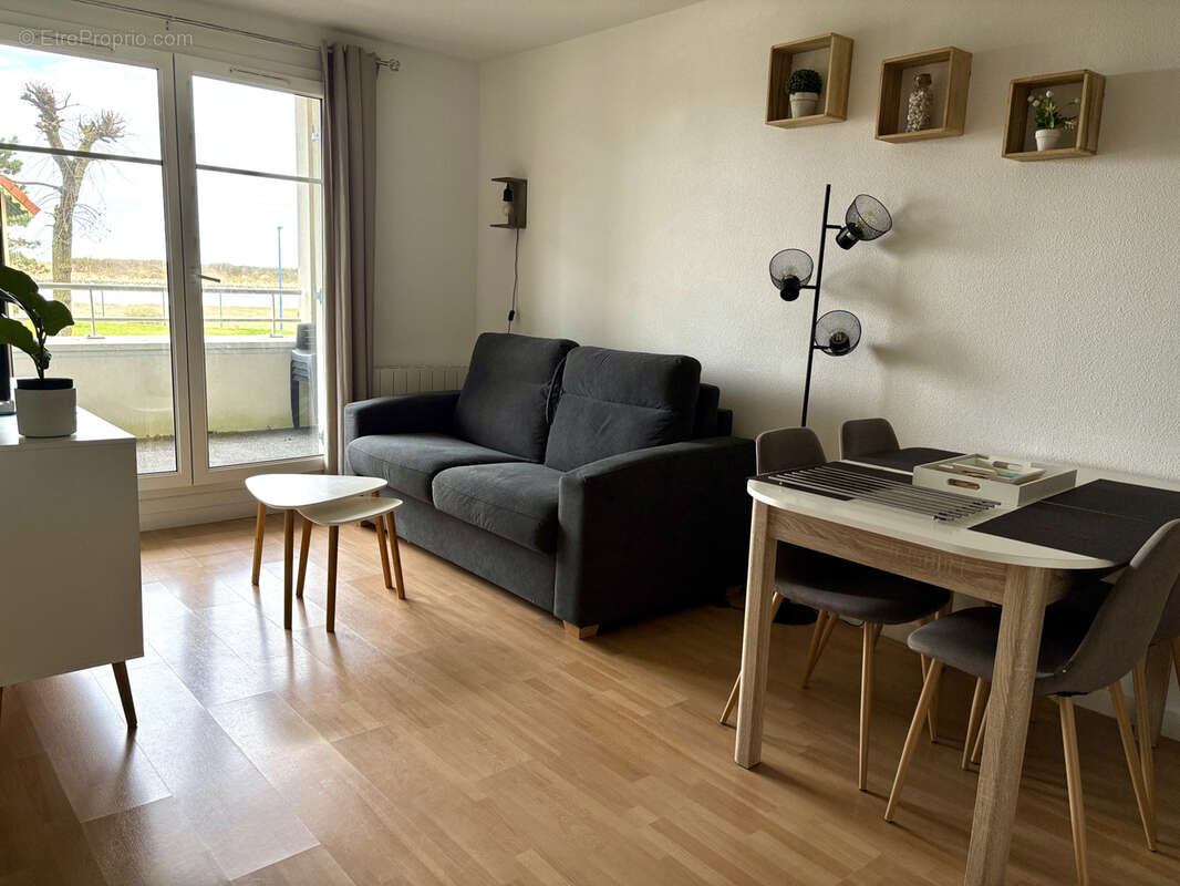 Appartement à DIVES-SUR-MER