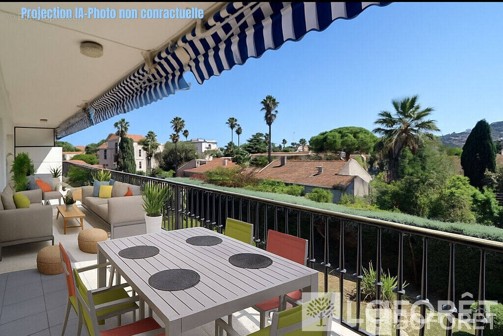 Appartement à HYERES