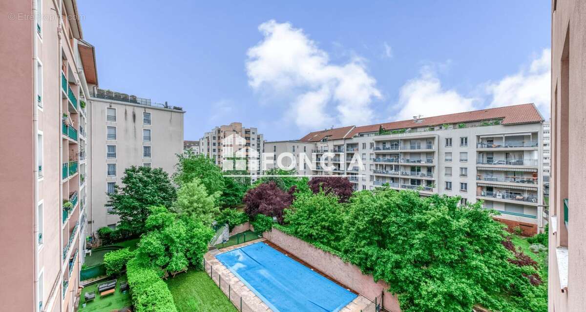 Appartement à LYON-7E