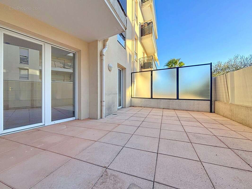 Appartement à ANTIBES