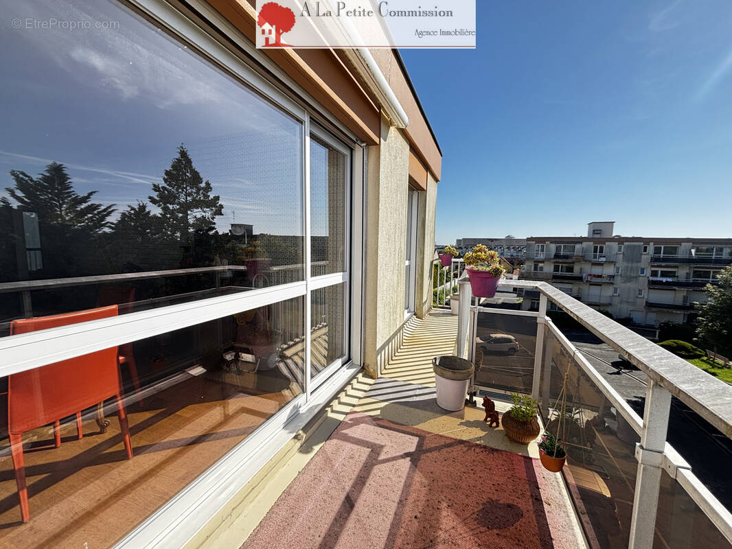 Appartement à CHARTRES