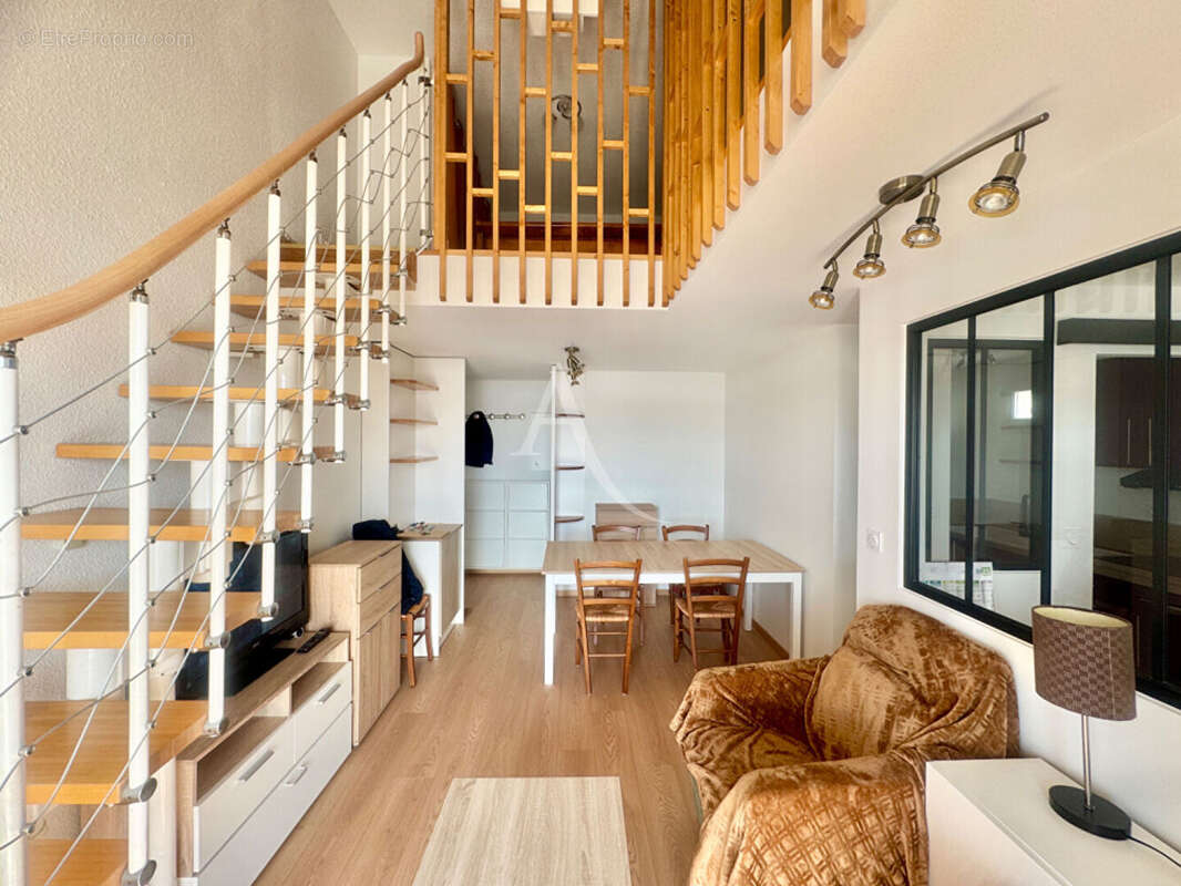Appartement à LES SABLES-D'OLONNE
