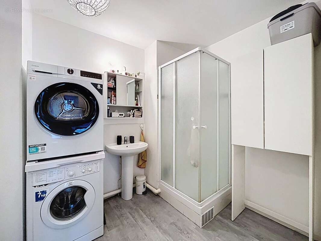 Appartement à LIMEIL-BREVANNES