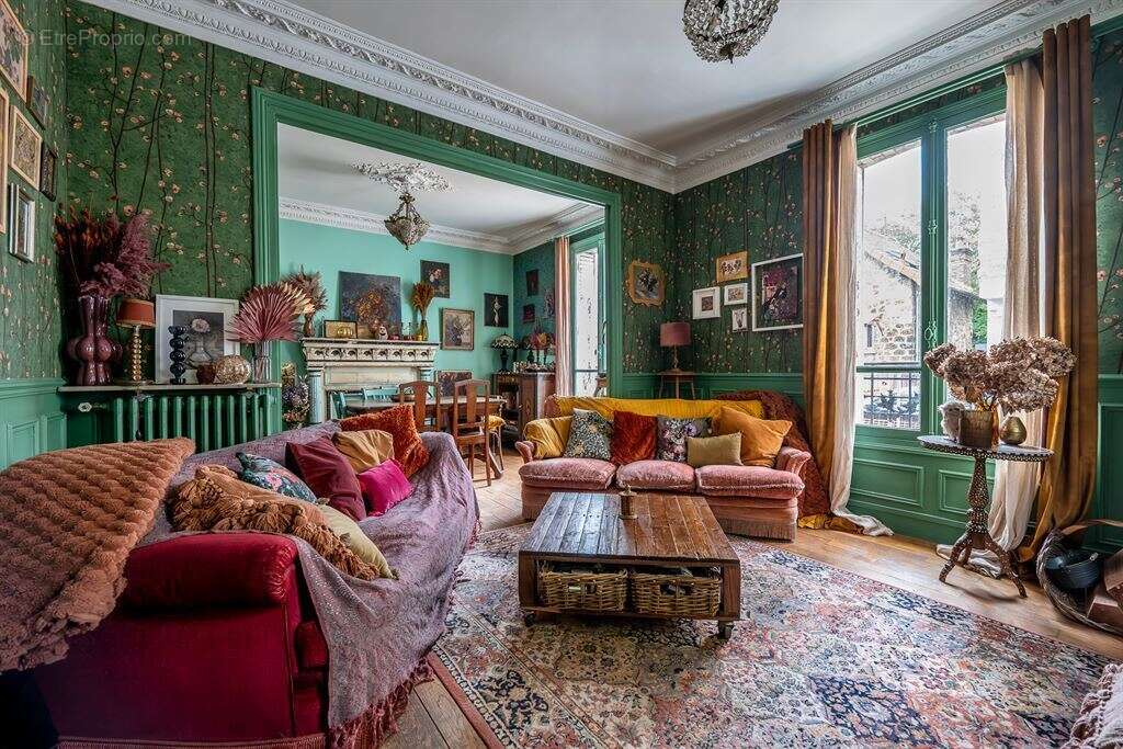 Maison à NOISY-LE-SEC