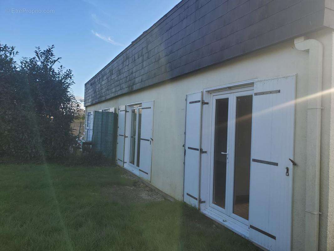 Maison à LA MEILLERAYE-DE-BRETAGNE