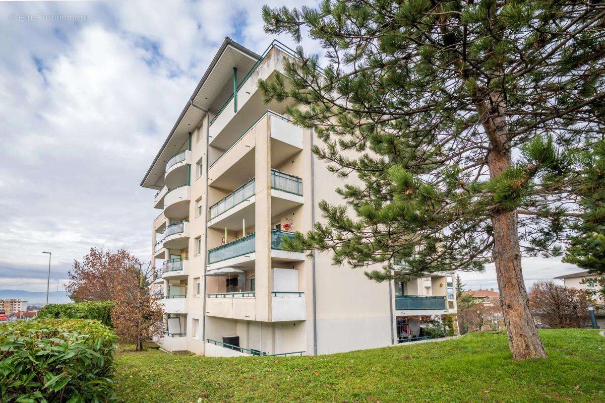 Appartement à ANNEMASSE