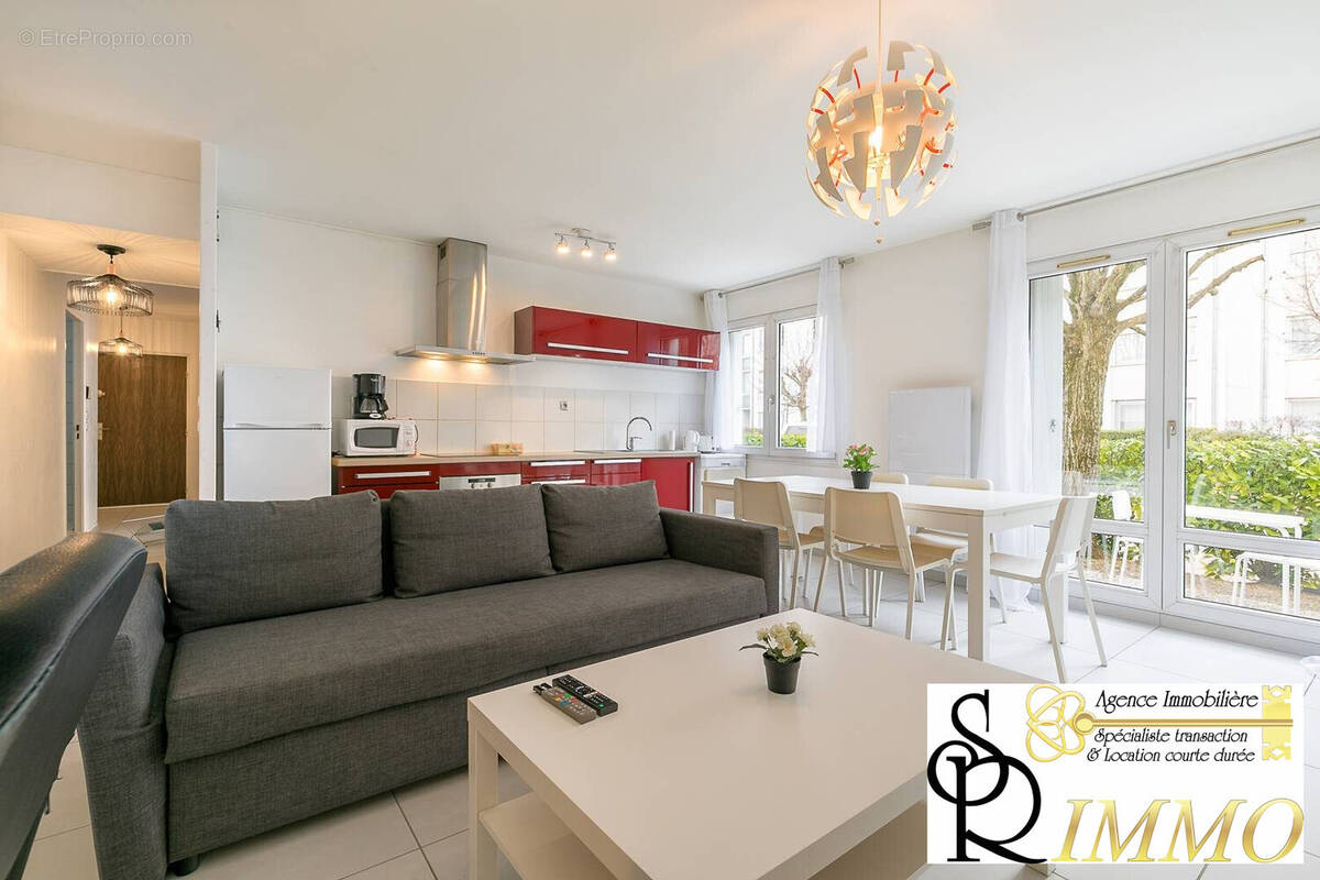 Appartement à DIJON