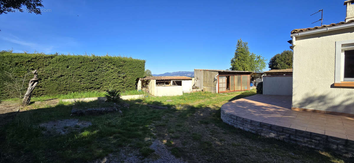 Maison à LA BOISSIERE