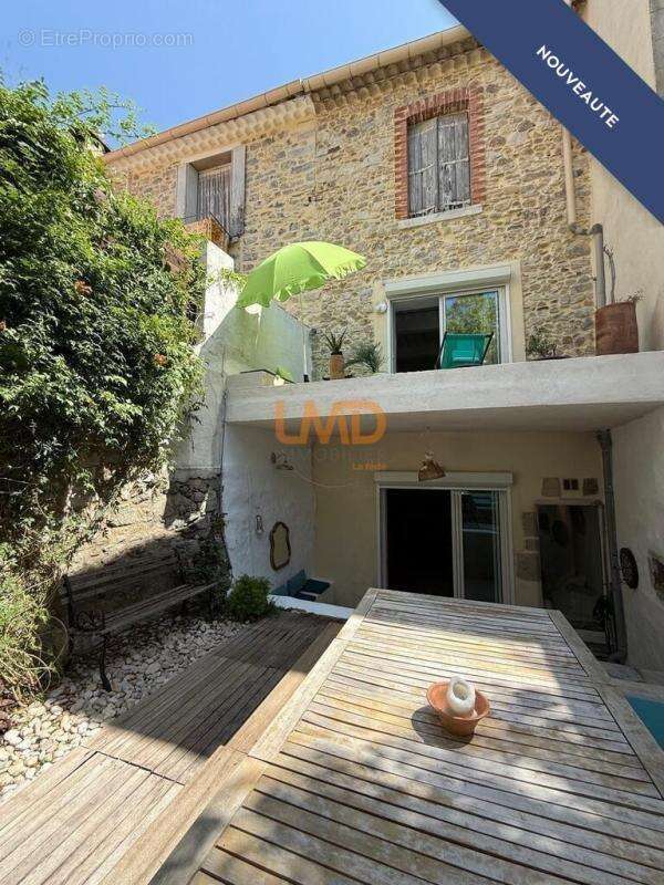 Maison à SAINT-HIPPOLYTE-DU-FORT