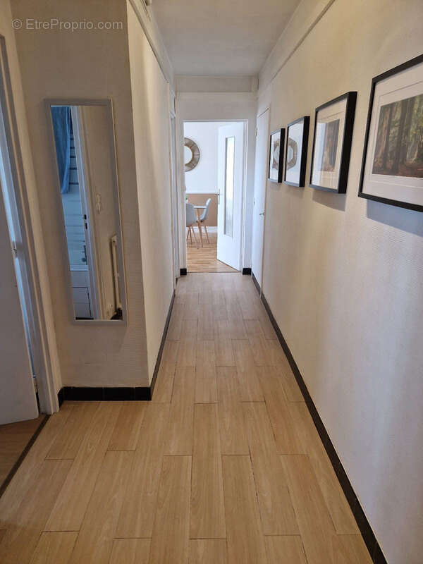 Appartement à CHALONS-EN-CHAMPAGNE