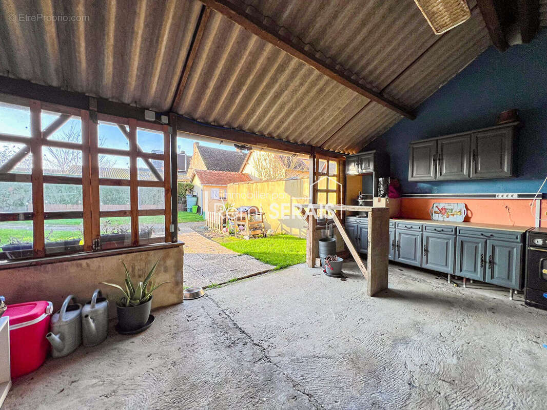 Maison proche Sées avec jardin et garage - photo 12