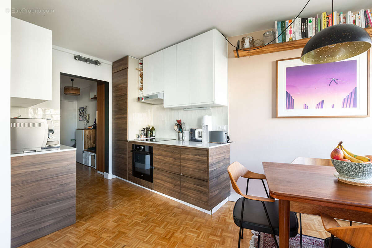 Appartement à PARIS-13E