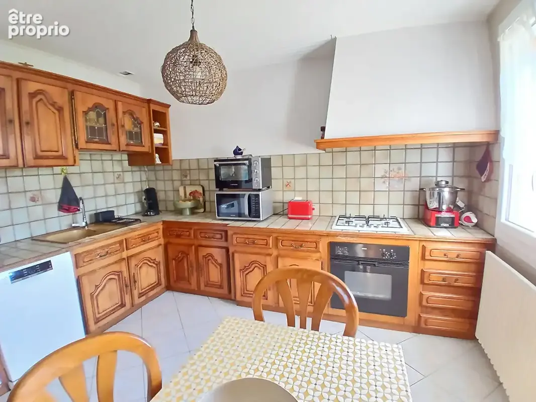 Achat maison pire-chance  campagne terrain 1600 m² - photo 7
