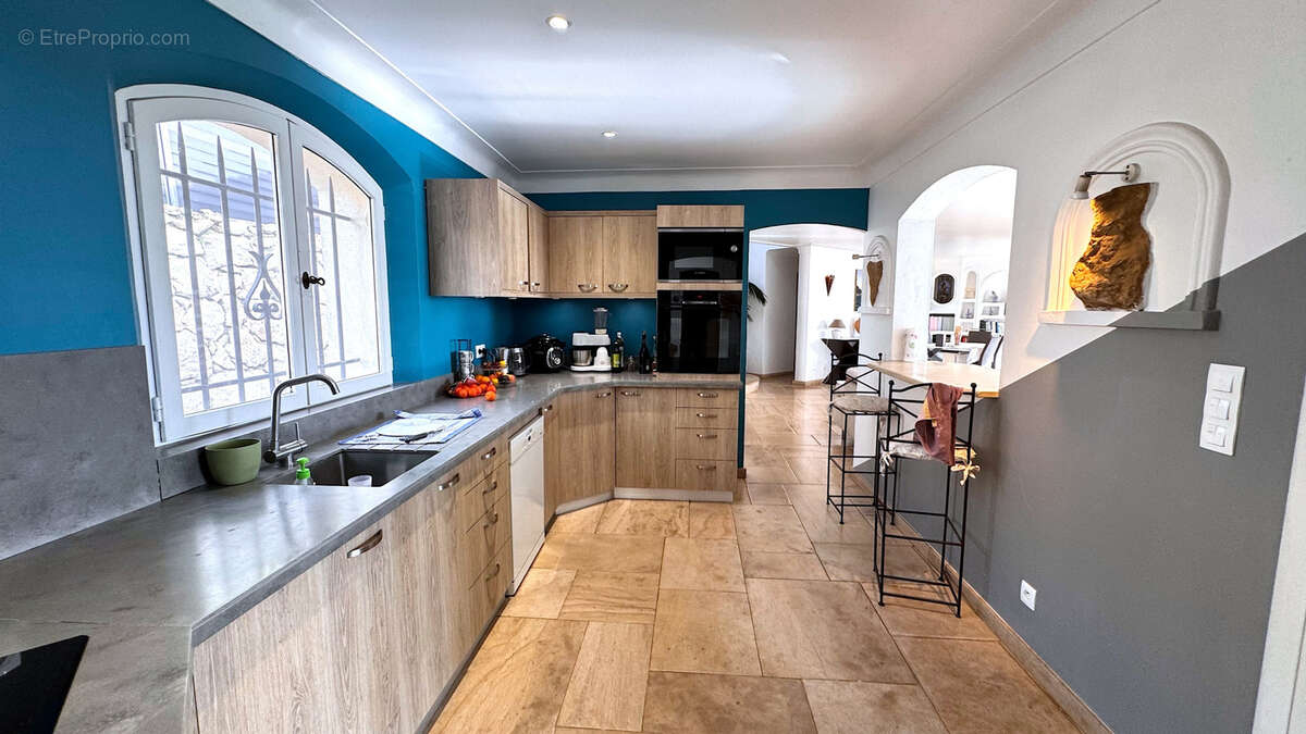 Maison à CAGNES-SUR-MER