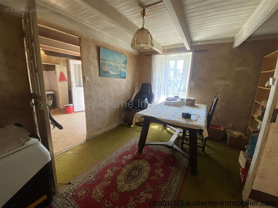 Maison à PRIMELIN