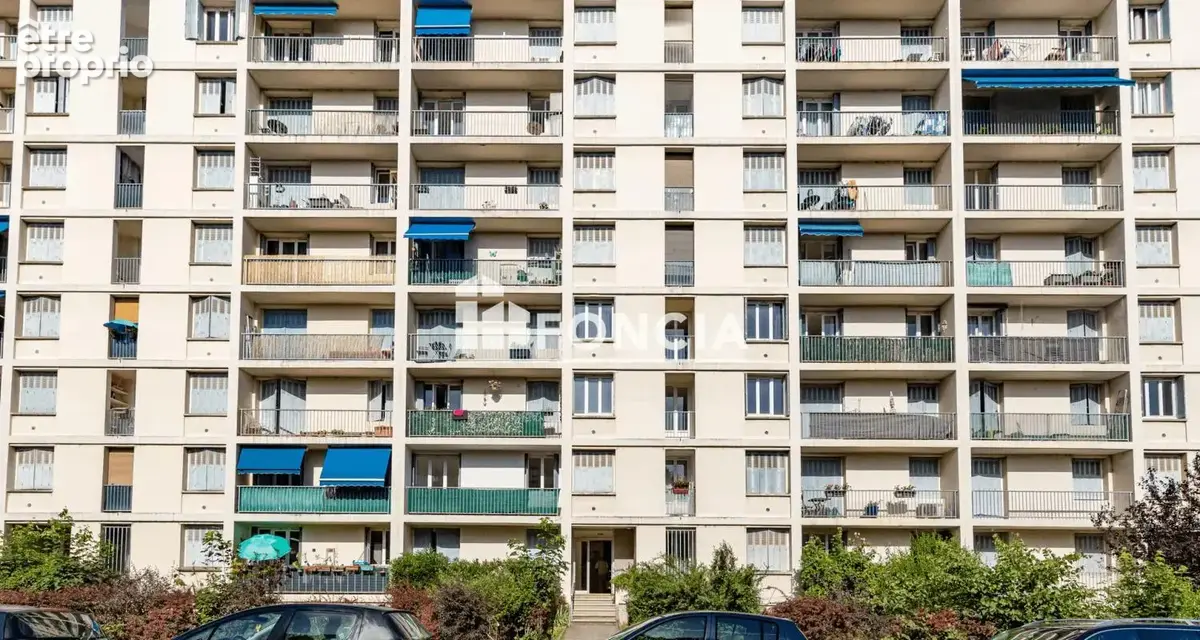 À acheter - grenoble (38100) – t4 71 m² - photo 11