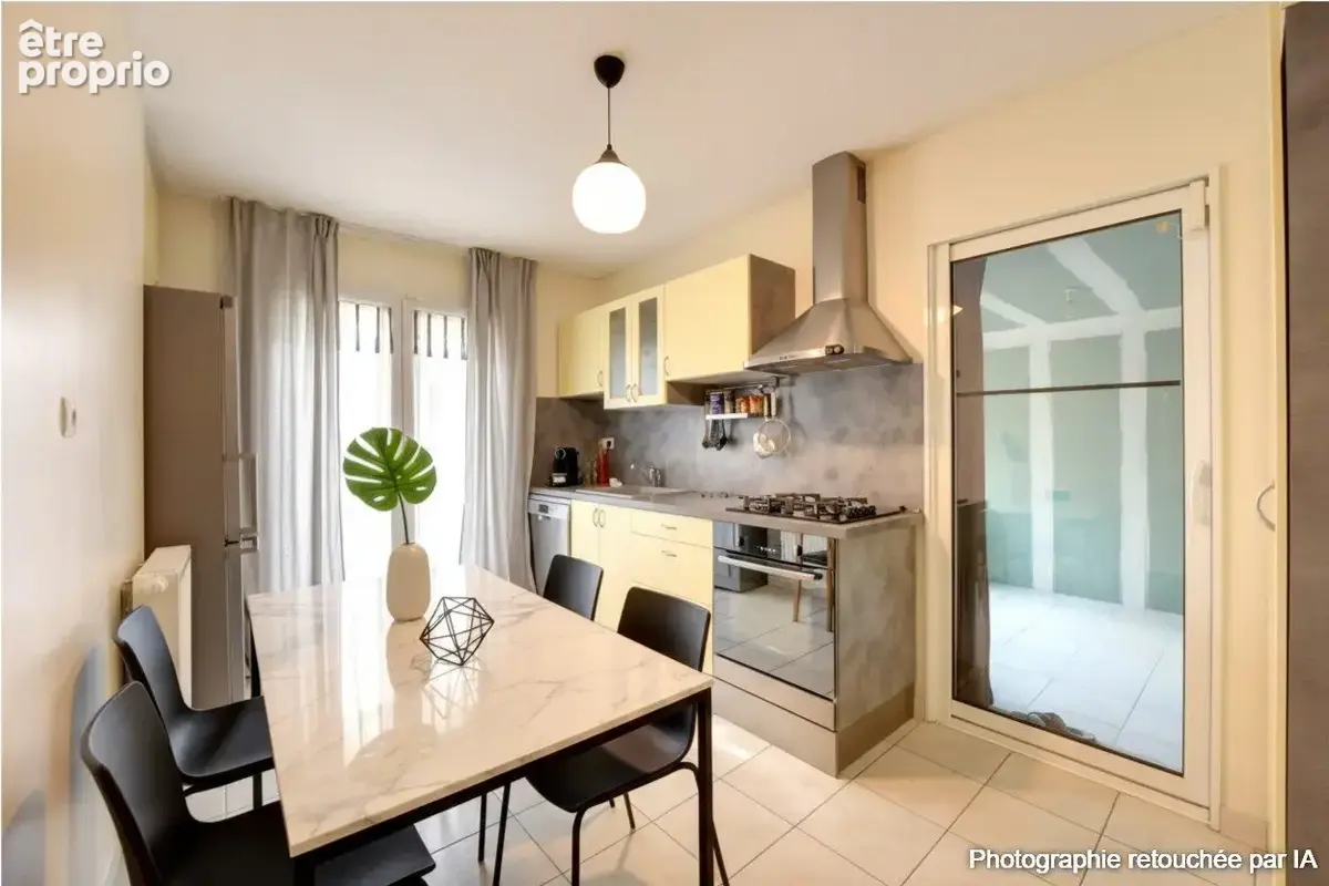Maison 5 pièces 96 m² à vendre à Saint-Egreve (38120) - photo 5