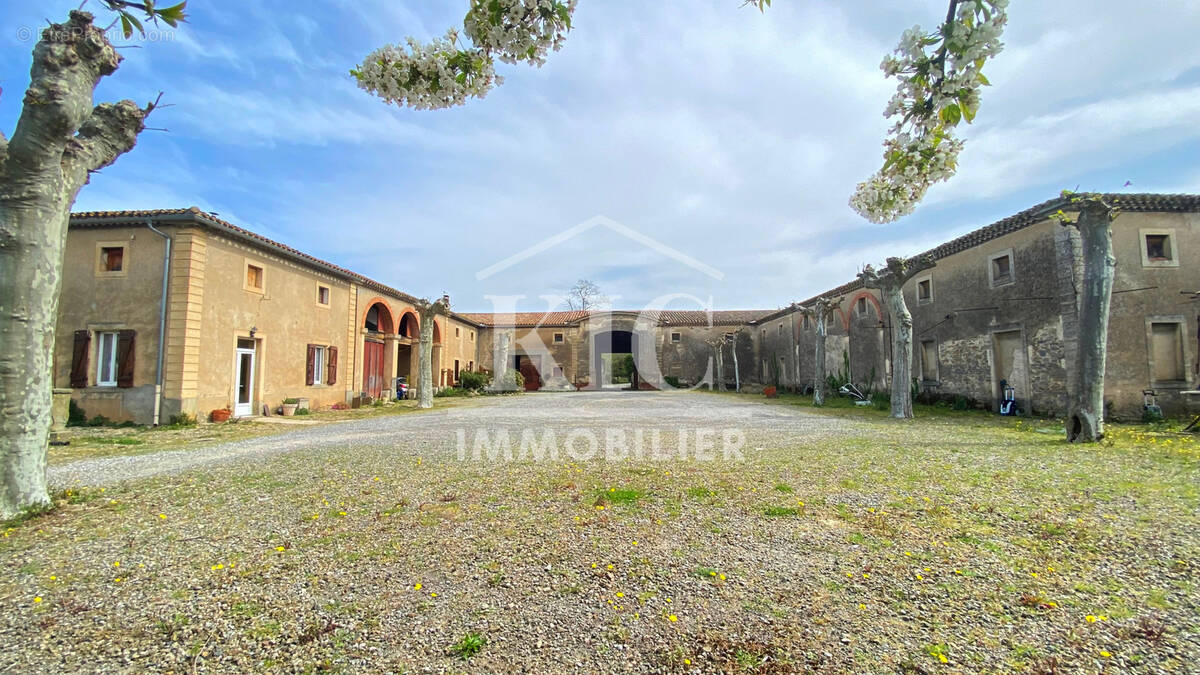 Maison à CARCASSONNE