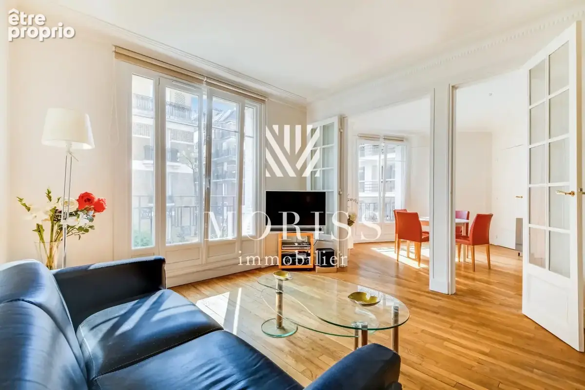 Photo Appartement à Paris-17e au prix de 875 000€