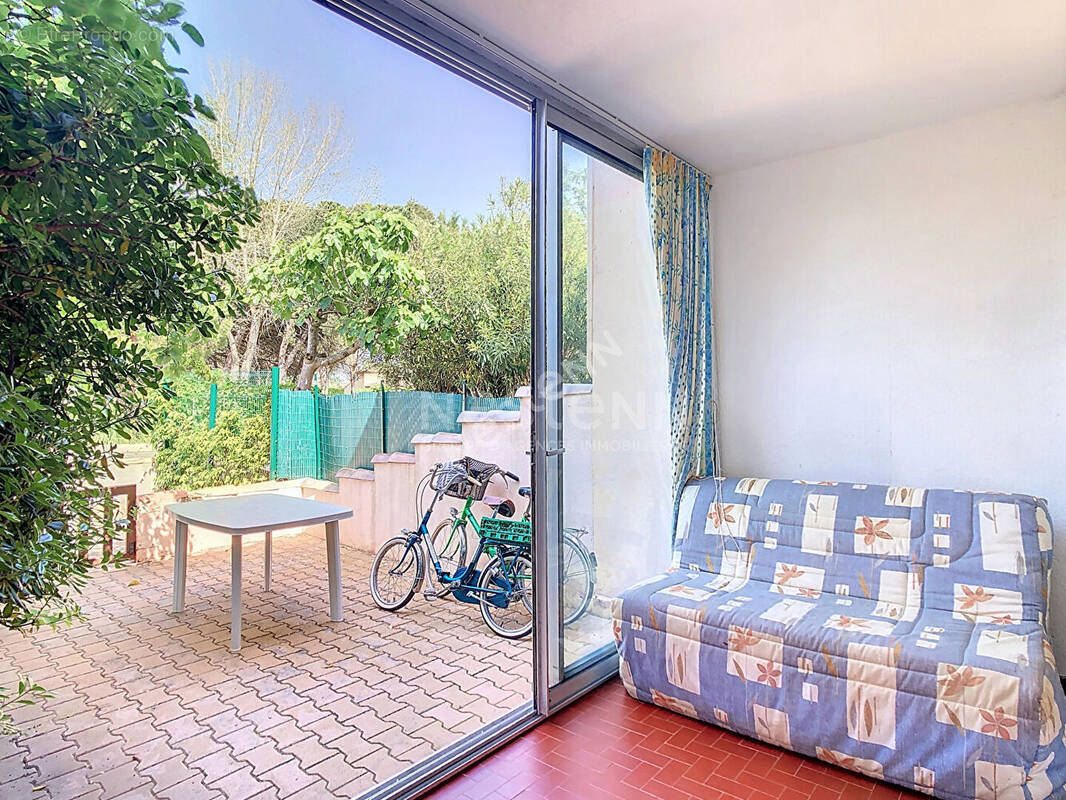 Appartement à LE GRAU-DU-ROI