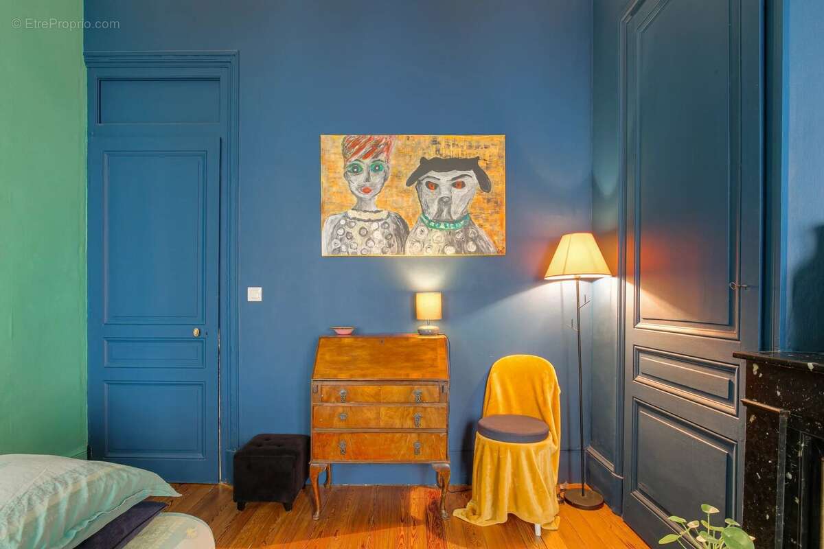 Appartement à LYON-6E