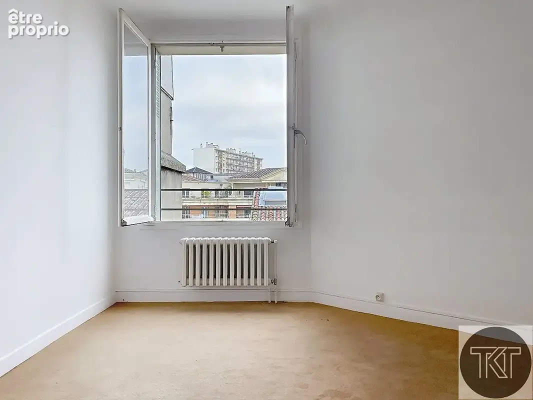 Appartement de type 3, grand balcon et ascenseur - photo 7