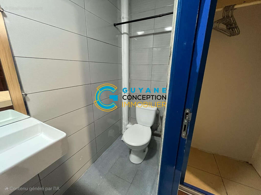 Appartement à MATOURY