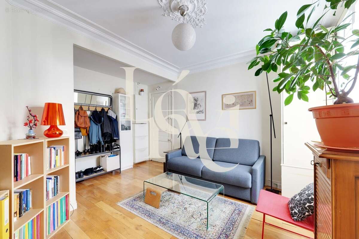 Appartement à PARIS-13E