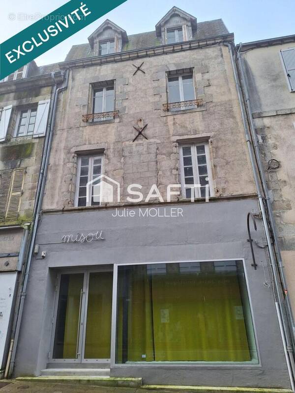 Photo 1 - Appartement à GUERET