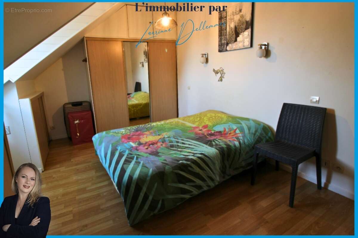 Charmante maison semi plain-pied au calme dans un secteur prisé - 5 chambres dont 1 en rez de chaussée - 155m2 – Semi plain-pied - photo 10