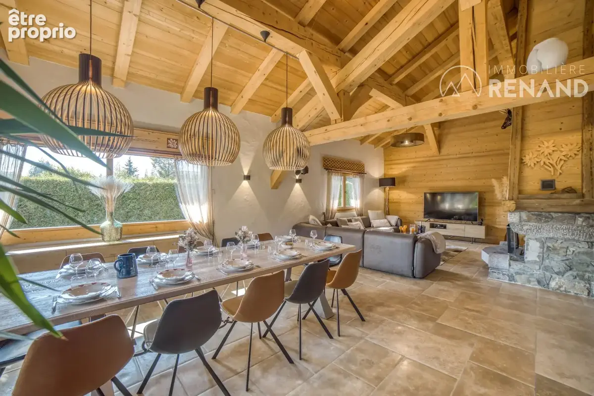 Maison 7 pièces 230 m² à vendre à Cluses (74300) - photo 9