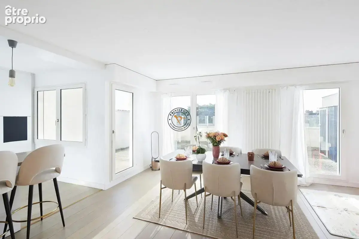 Appartement de standing - Talensac - photo 3