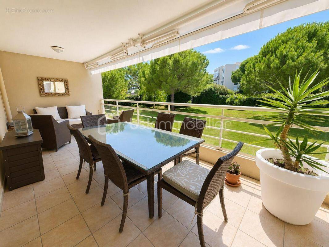 Appartement à ANTIBES