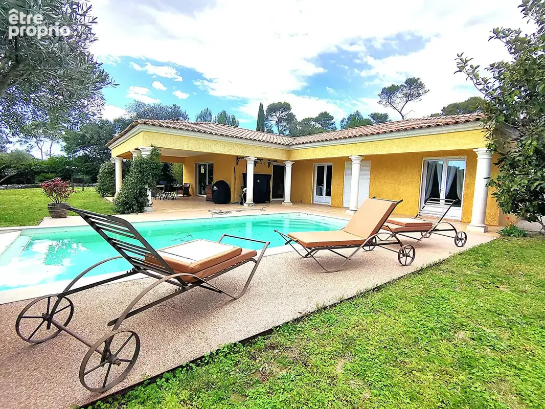 Photo Maison à Flassans-Sur-Issole au prix de 565 000€