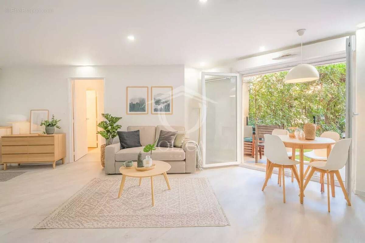 Appartement à MENTON