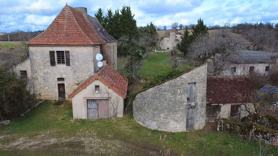 Maison à LABASTIDE-MURAT