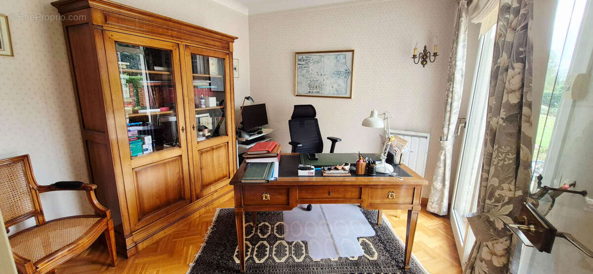 Maison à VAUDRICOURT