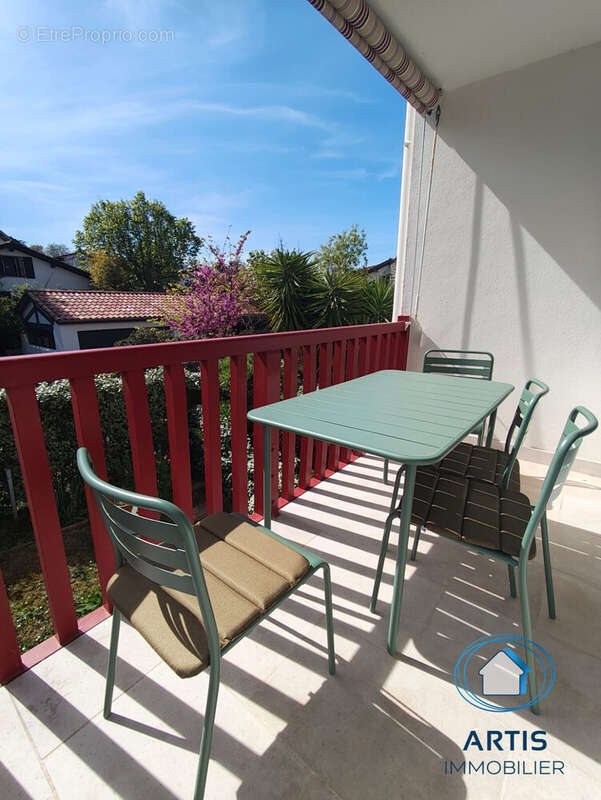 Appartement à GUETHARY
