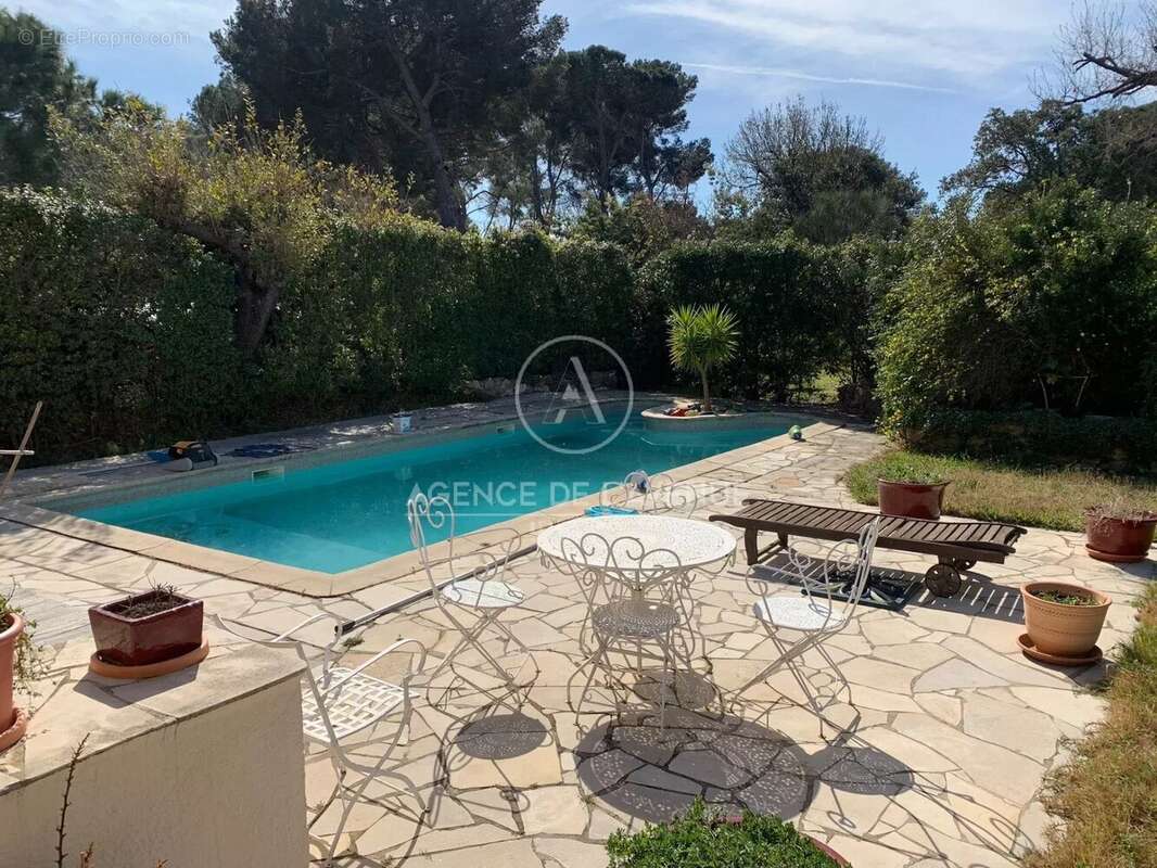 Maison à LA SEYNE-SUR-MER