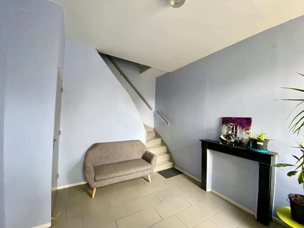 Appartement à MAUBEUGE