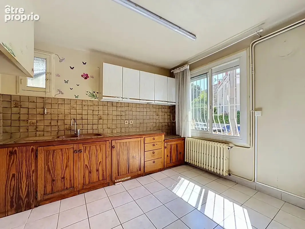 Maison de plain-pied avec garage dans le quartier Mion  à 15 min à pied de la Comédie - photo 6