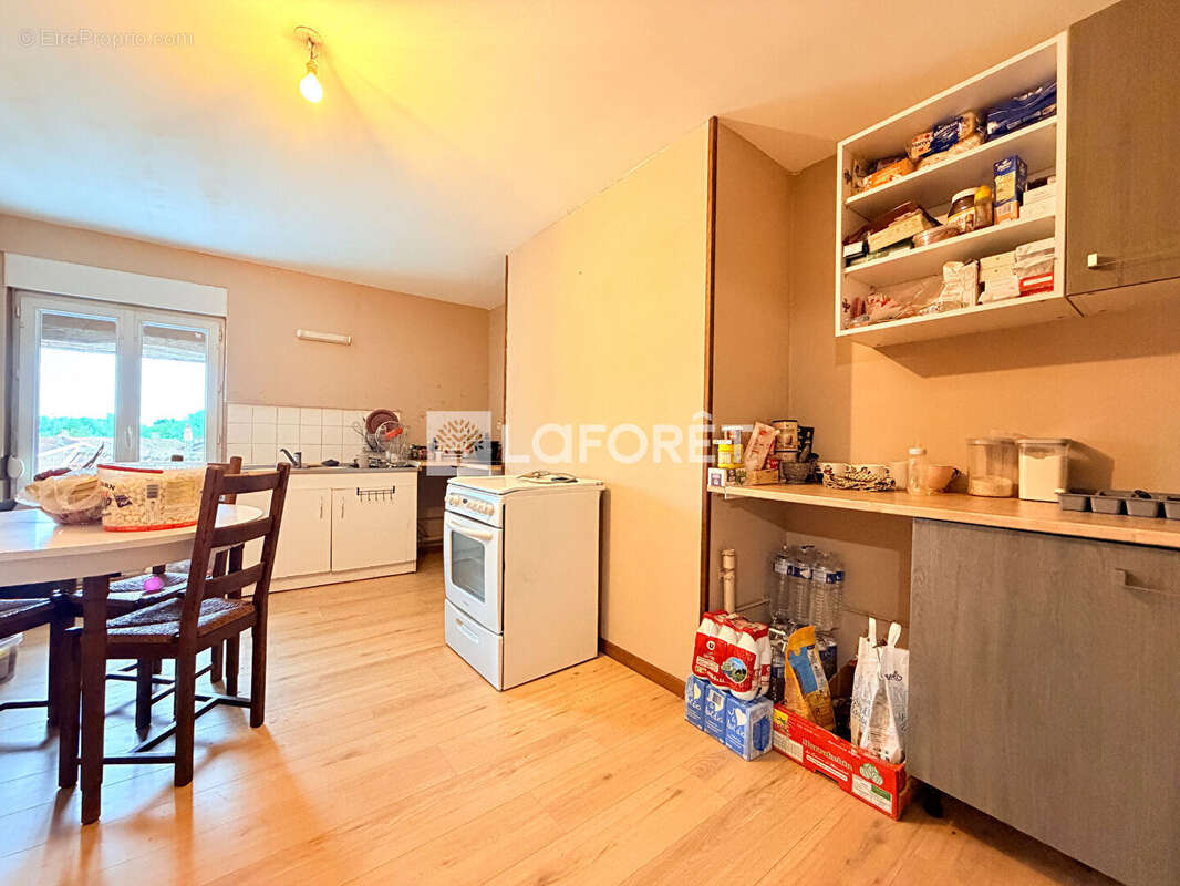 Appartement à GIVRY-EN-ARGONNE