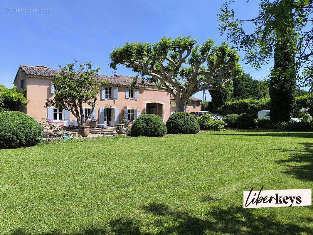 Maison à ROGNONAS