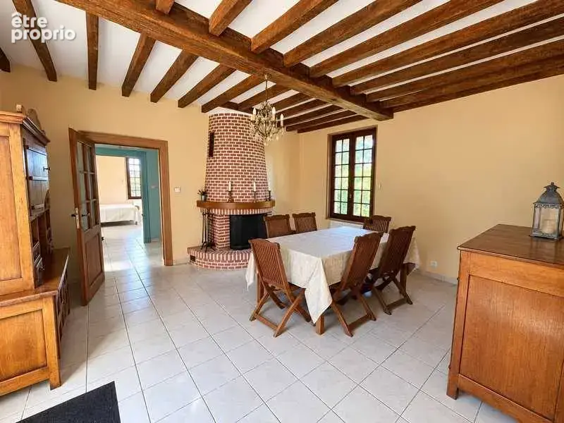 Maison 6 pièces 126 m² à vendre à Gisors (27140) - photo 4