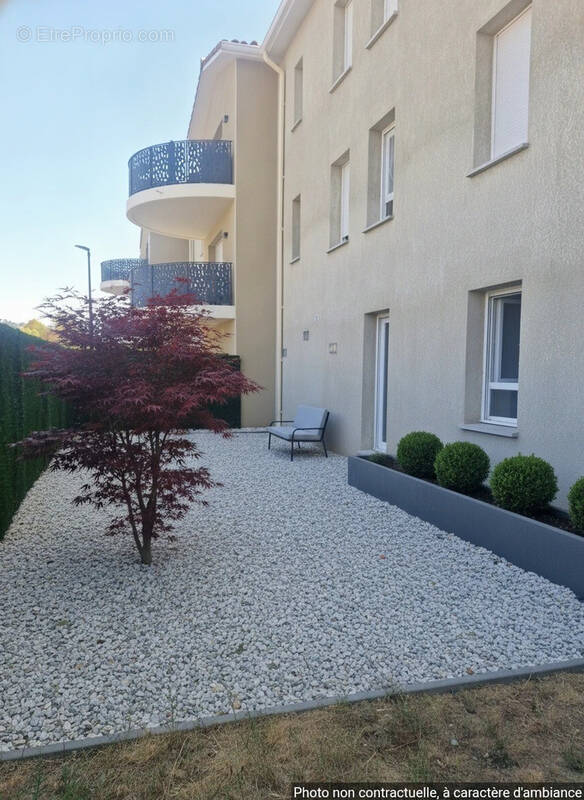 Appartement à PINSAGUEL